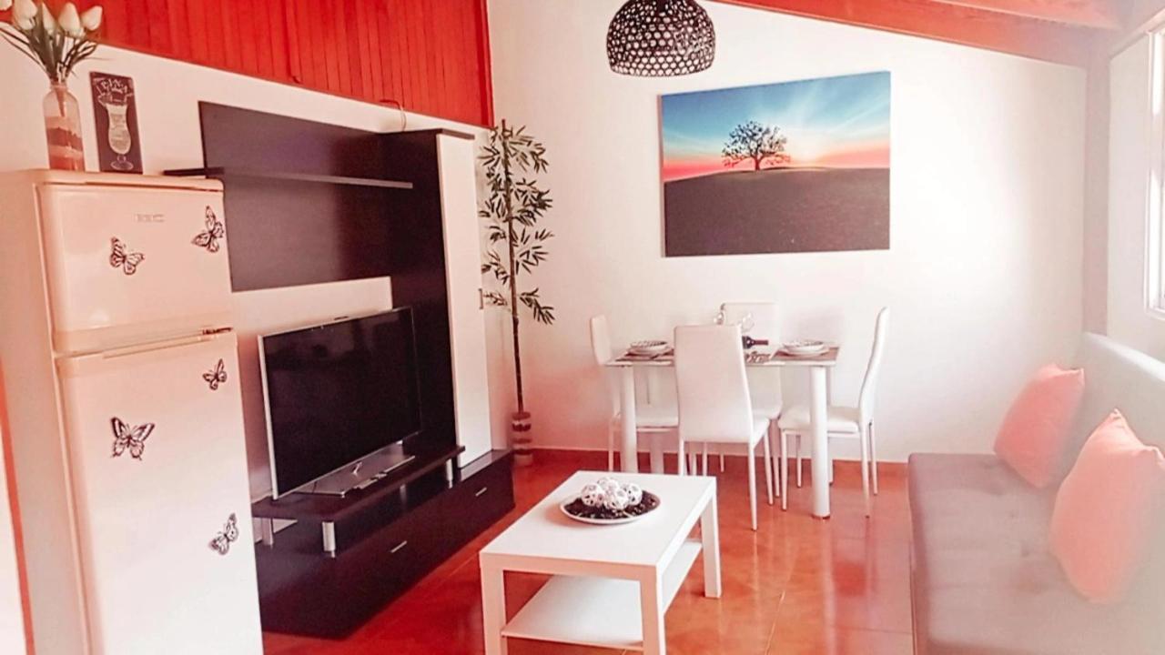 Apartamento Sol Y Mar Lejlighed Morro Jable  Eksteriør billede