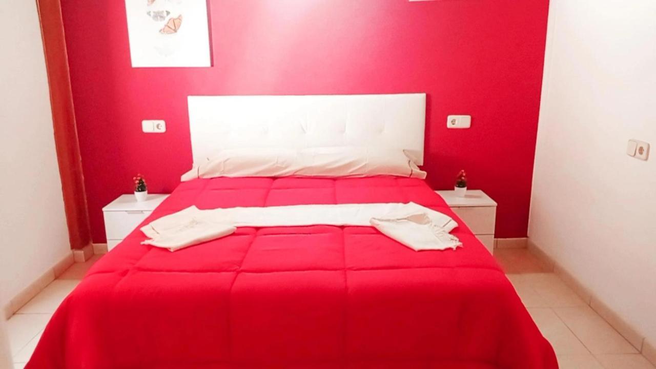 Apartamento Sol Y Mar Lejlighed Morro Jable  Eksteriør billede