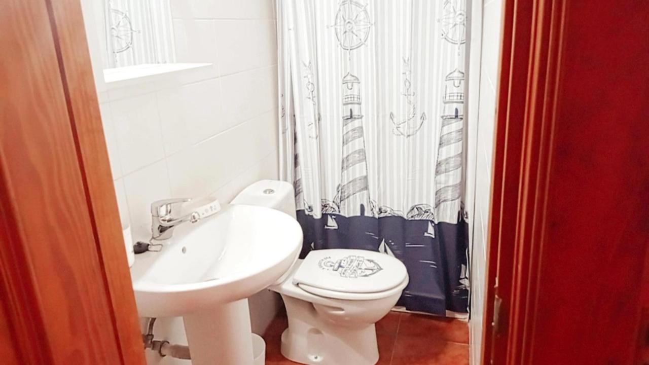 Apartamento Sol Y Mar Lejlighed Morro Jable  Eksteriør billede