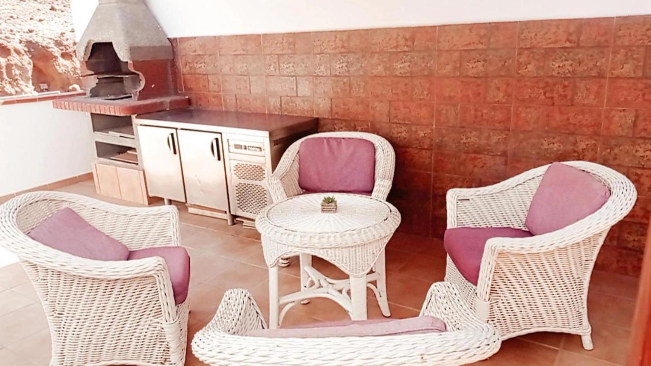 Apartamento Sol Y Mar Lejlighed Morro Jable  Eksteriør billede
