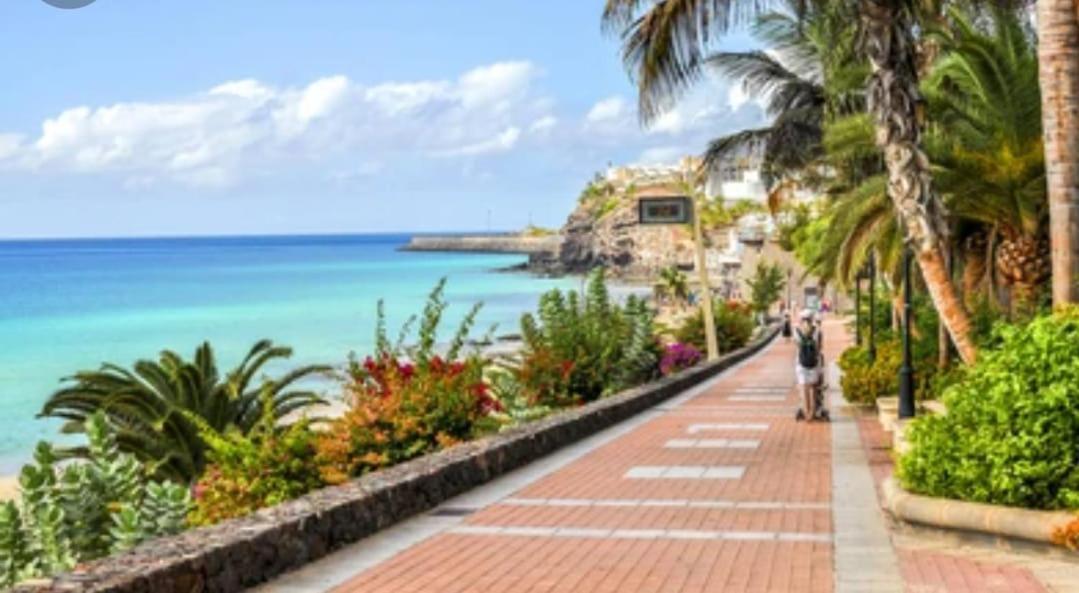 Apartamento Sol Y Mar Lejlighed Morro Jable  Eksteriør billede